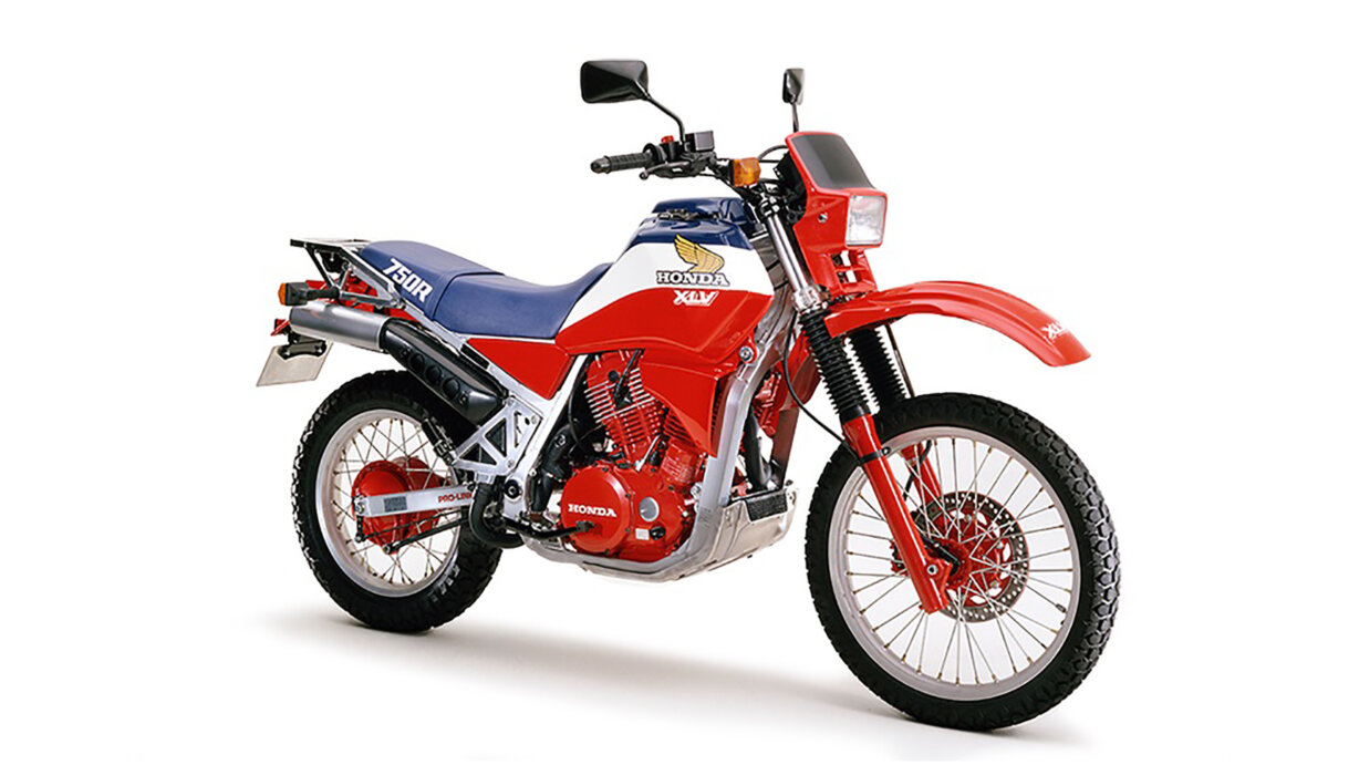 01-03-1983 Honda XLV 750 R