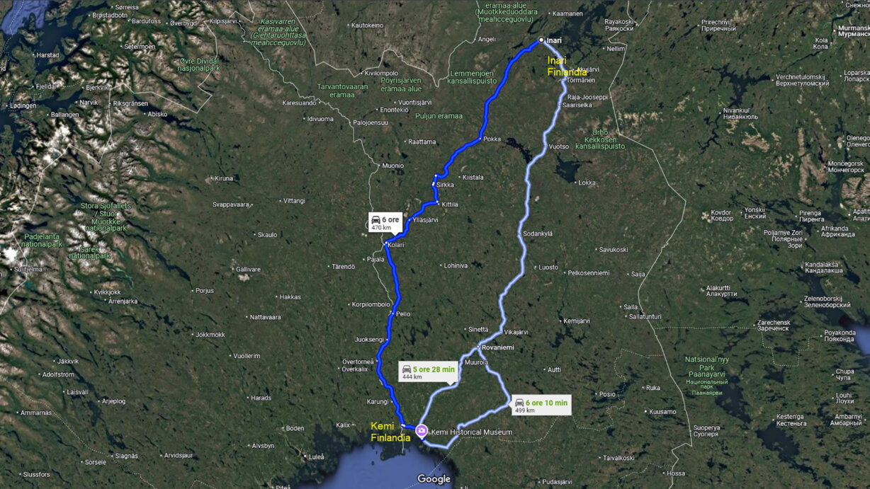 Nord Kapp 2025
