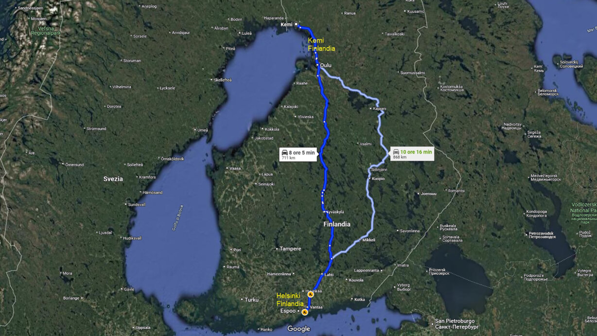 Nord Kapp 2025