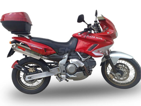 Alcune Vecchie Moto