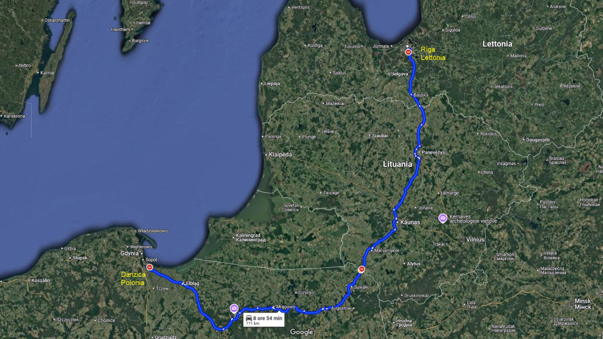 Nord Kapp 2025
