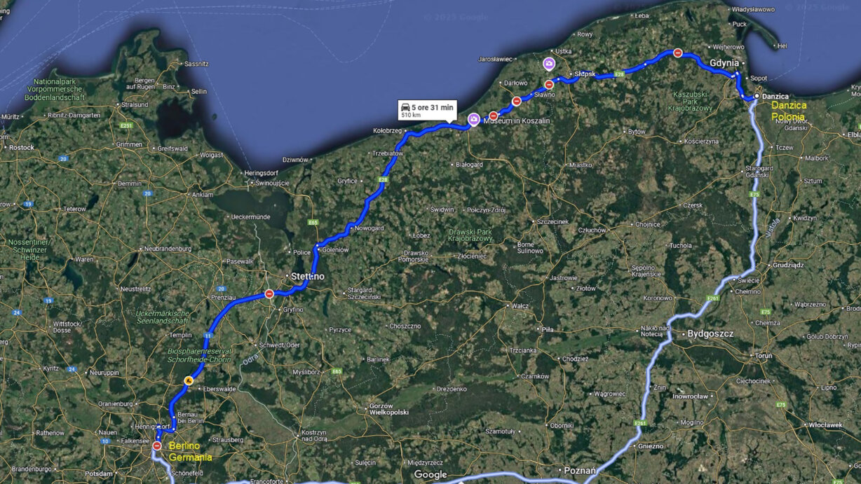 Nord Kapp 2025