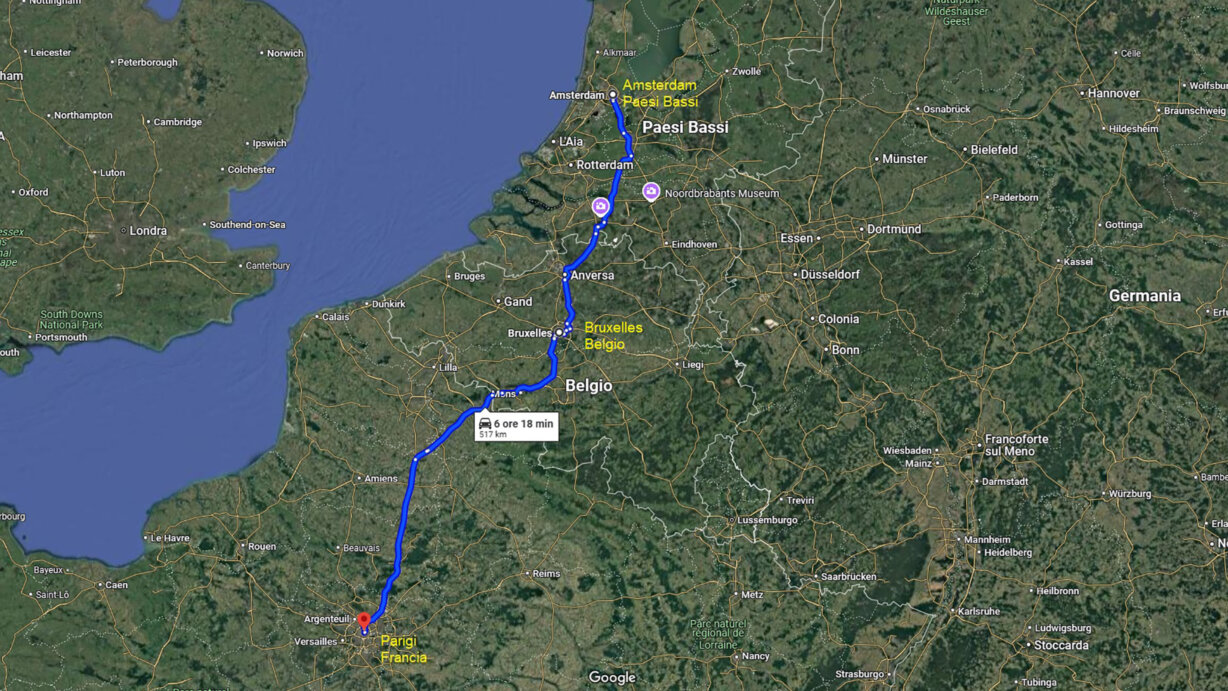 Nord Kapp 2025