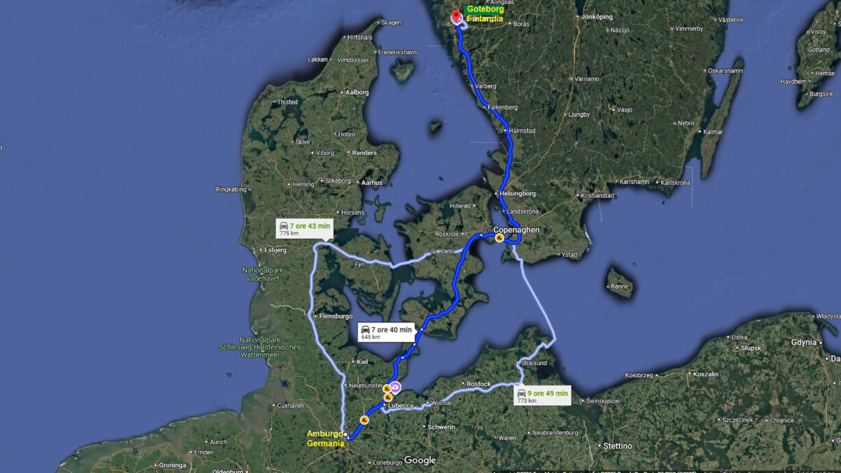 Nord Kapp 2025