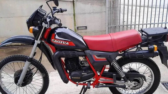 Alcune Vecchie Moto