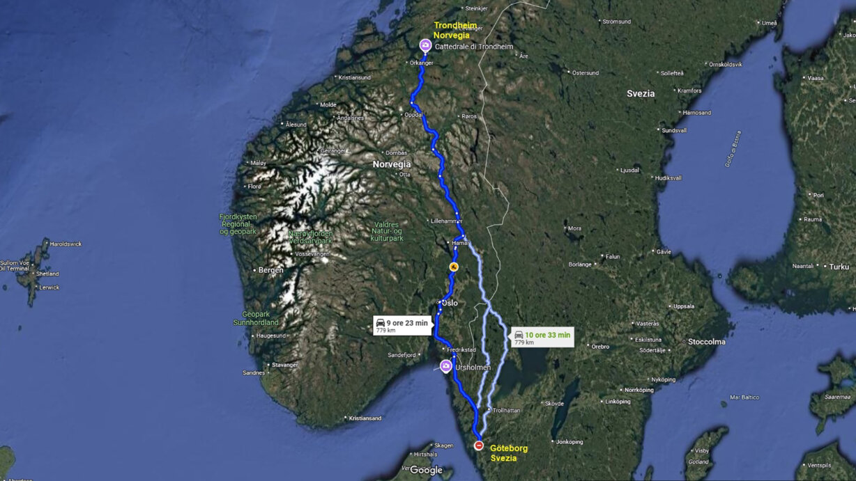 Nord Kapp 2025
