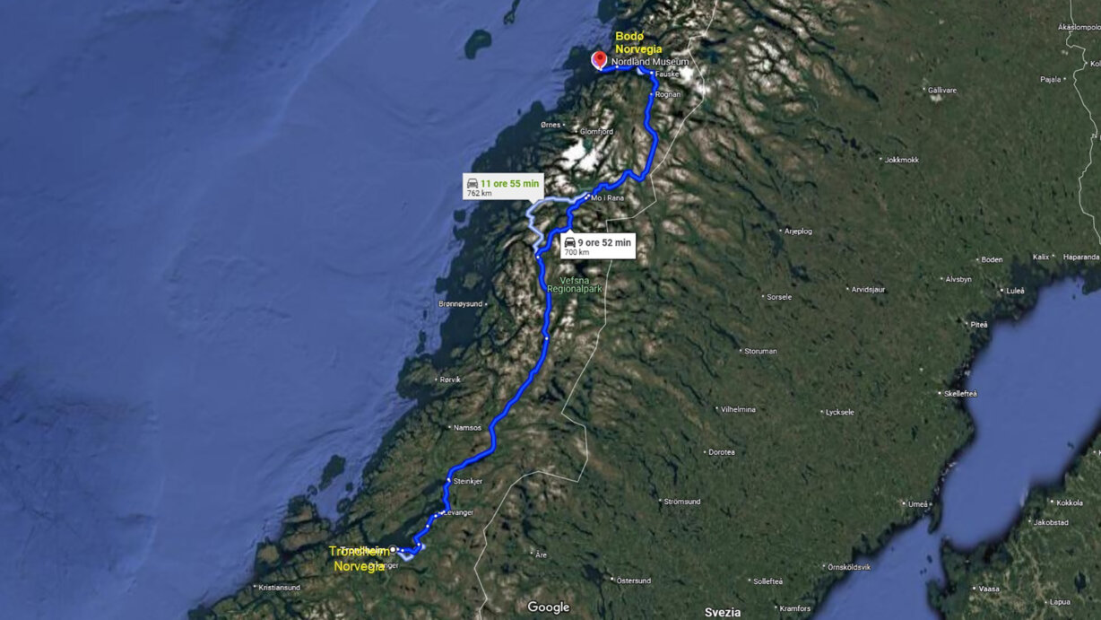 Nord Kapp 2025