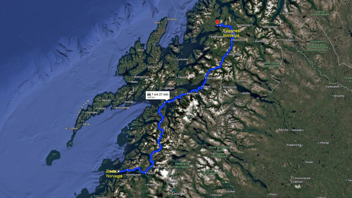 Nord Kapp 2025