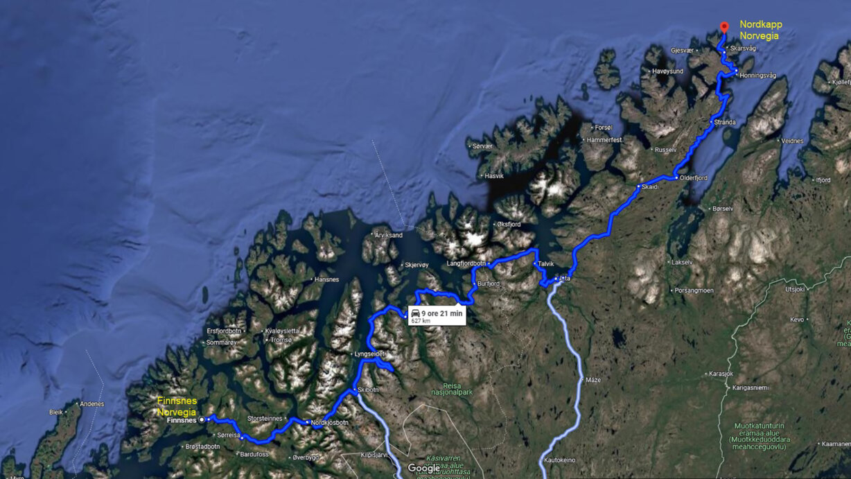 Nord Kapp 2025