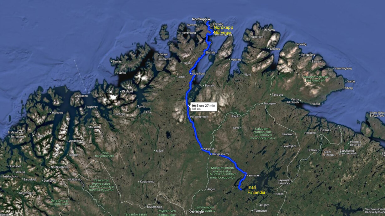 Nord Kapp 2025