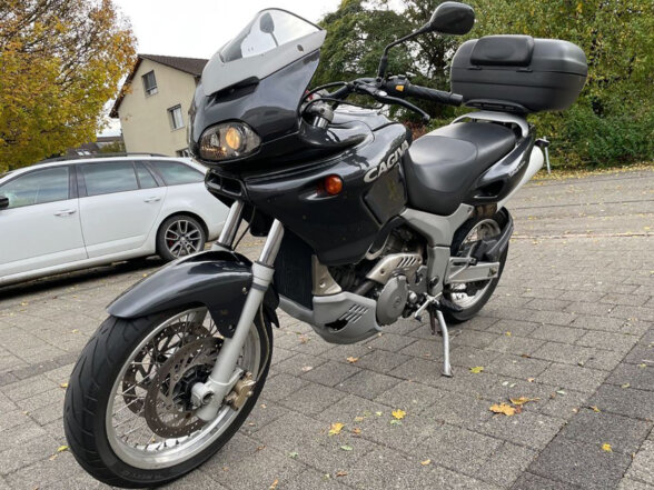 Alcune Vecchie Moto