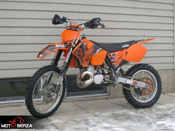 Alcune Vecchie Moto