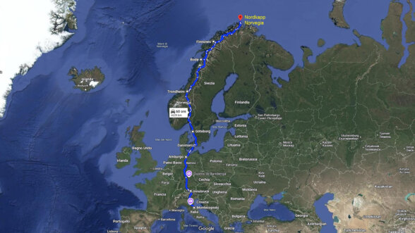 Nord Kapp 2025