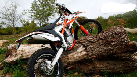 KTM 350 FreeRide