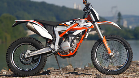KTM 350 FreeRide