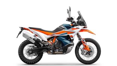 KTM 890 Adventure R 