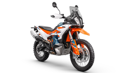 KTM 890 Adventure R 