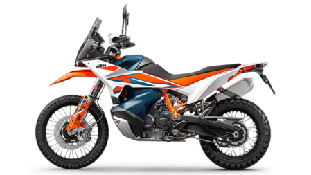 KTM 890 Adventure R 