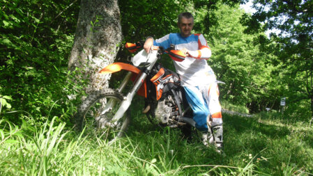 KTM SX 250 F