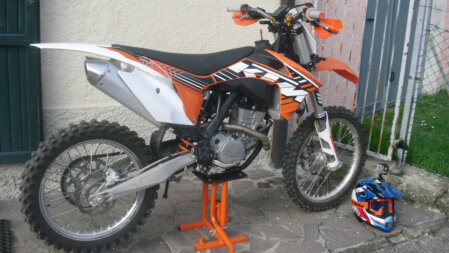 KTM SX 250 F