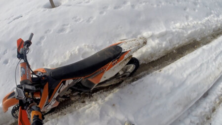 KTM SX 250 F