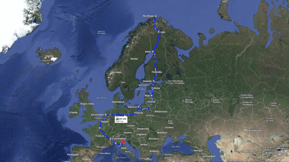 Nord Kapp 2025