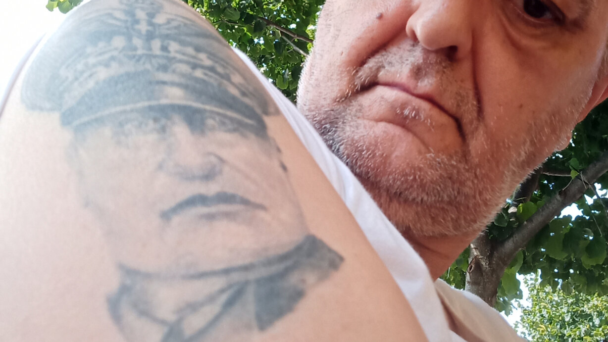 Le Ferite del Capitano