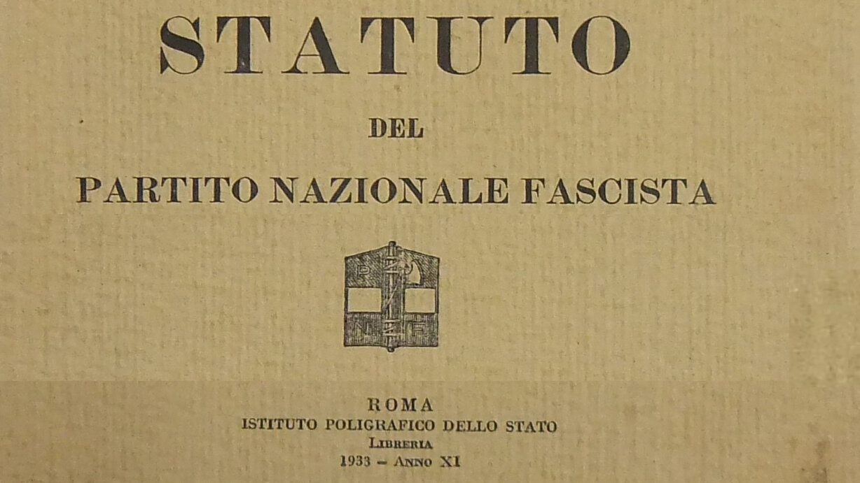 Partito Nazional Fascista